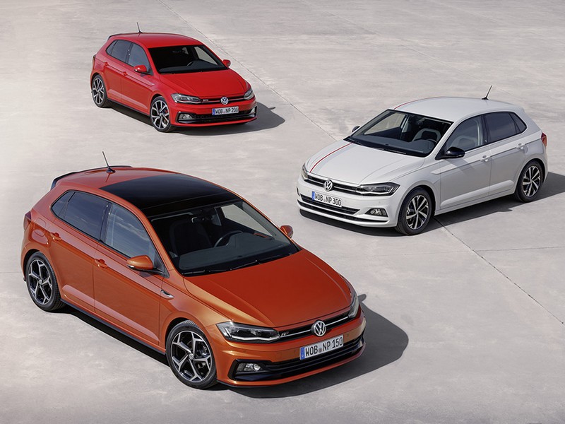 Nový Volkswagen Polo už lze objednávat
